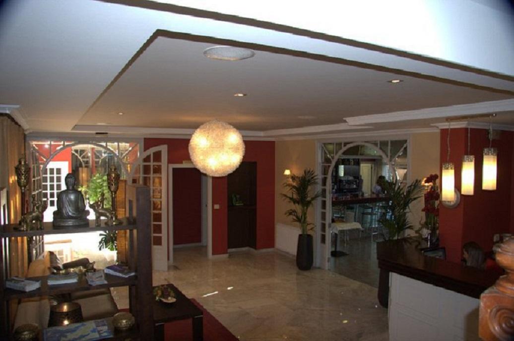 קנגס דה מוראסו Hostal Las Vegas מראה חיצוני תמונה