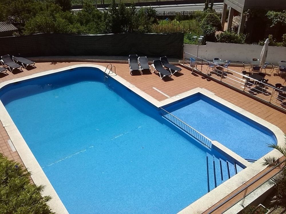 קנגס דה מוראסו Hostal Las Vegas מראה חיצוני תמונה