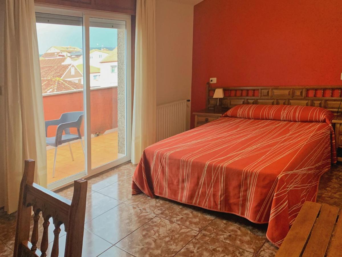 קנגס דה מוראסו Hostal Las Vegas מראה חיצוני תמונה